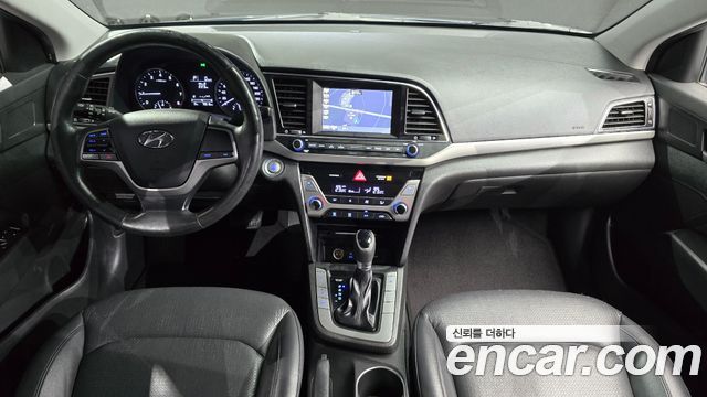 Hyundai AVANTE 2016 — photo 7