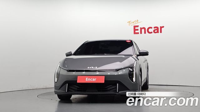 Kia EV4 2026 — photo 3