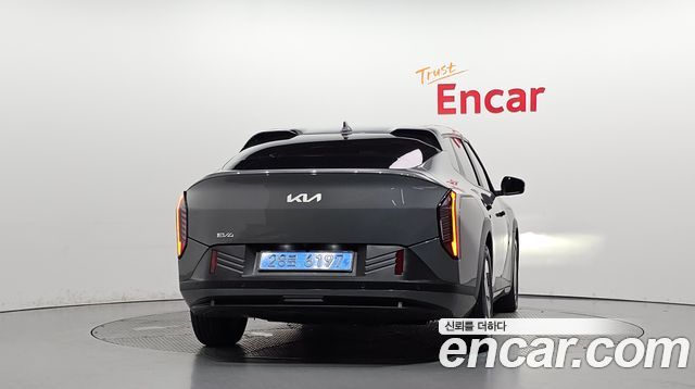 Kia EV4 2026 — photo 4
