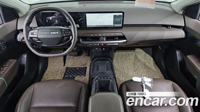 Kia EV4 2026 — photo 10