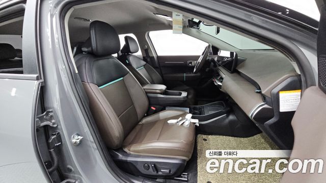 Kia EV4 2026 — photo 18
