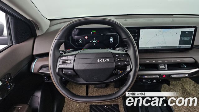 Kia EV4 2026 — photo 19