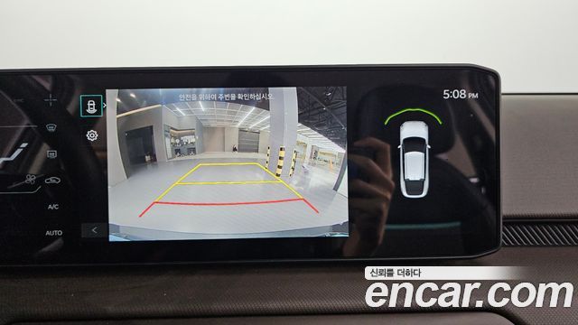 Kia EV4 2026 — photo 21