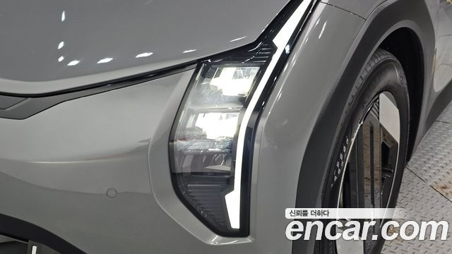 Kia EV4 2026 — photo 8