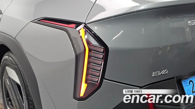 Kia EV4 2026 — photo 9