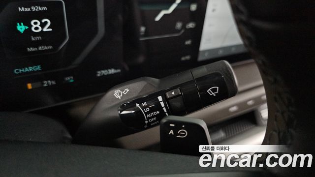Kia EV4 2026 — photo 27