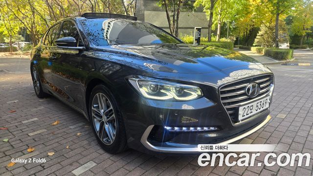 Hyundai Grandeur 2017 — photo 2