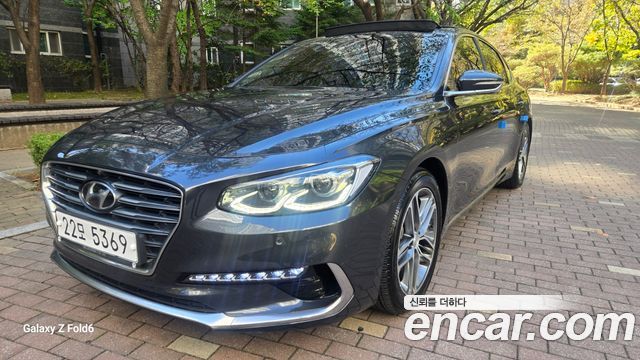 Hyundai Grandeur 2017 — photo 3