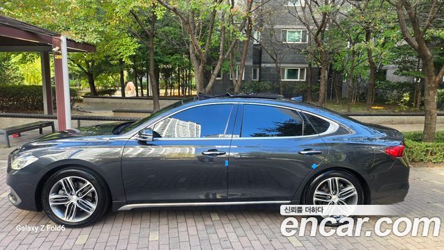 Hyundai Grandeur 2017 — photo 4