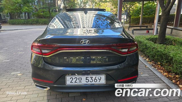 Hyundai Grandeur 2017 — photo 5