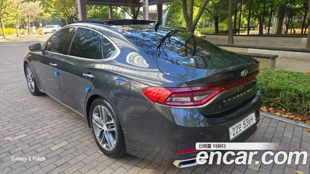 Hyundai Grandeur 2017 — photo 6