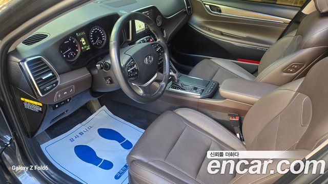 Hyundai Grandeur 2017 — photo 8