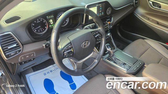 Hyundai Grandeur 2017 — photo 9