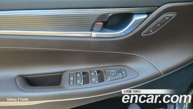 Hyundai Grandeur 2017 — photo 10