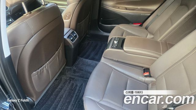 Hyundai Grandeur 2017 — photo 11
