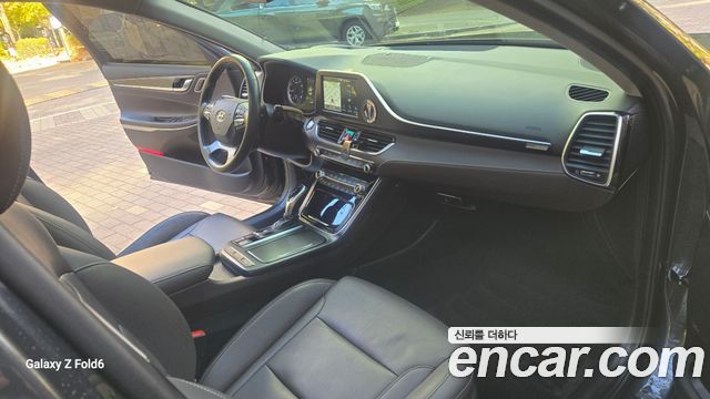 Hyundai Grandeur 2017 — photo 12