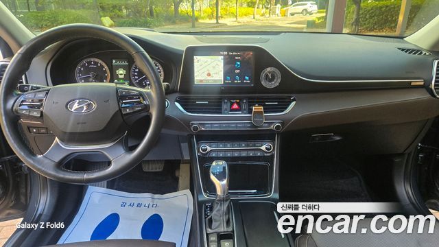 Hyundai Grandeur 2017 — photo 13