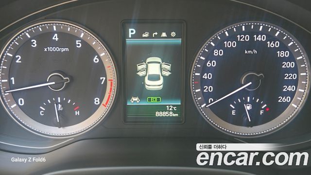 Hyundai Grandeur 2017 — photo 15