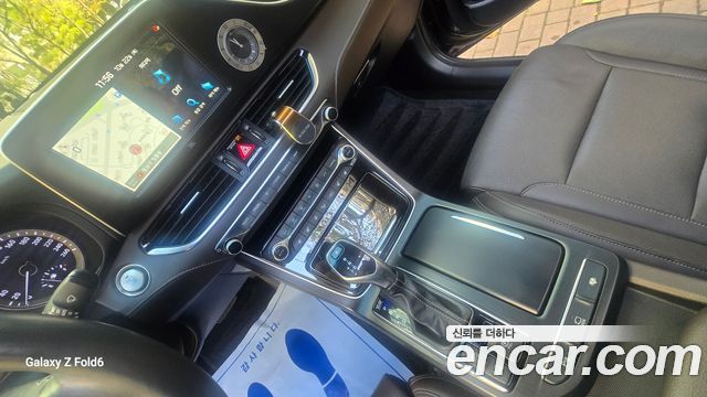 Hyundai Grandeur 2017 — photo 16