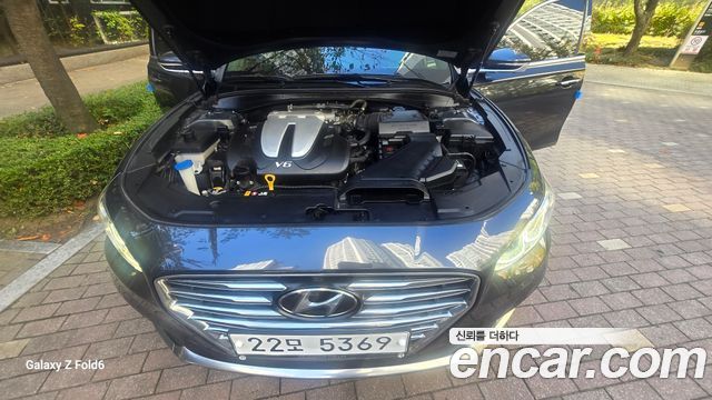 Hyundai Grandeur 2017 — photo 18