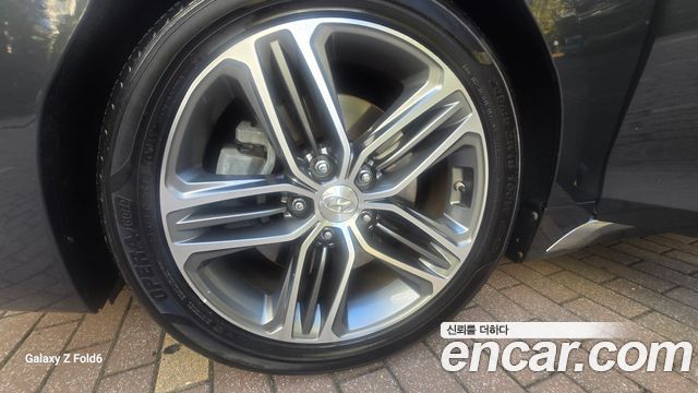 Hyundai Grandeur 2017 — photo 19