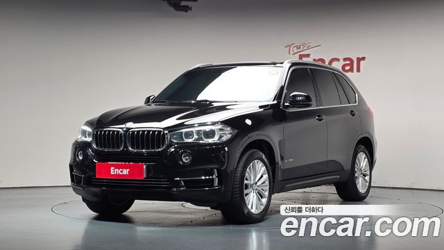 BMW X5 2016 — photo 1