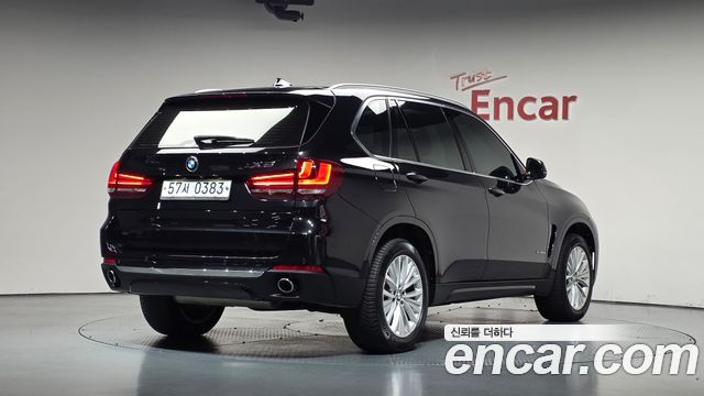 BMW X5 2016 — photo 2