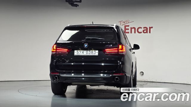 BMW X5 2016 — photo 4