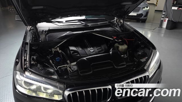 BMW X5 2016 — photo 6
