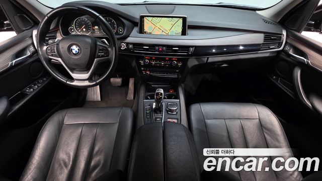 BMW X5 2016 — photo 7