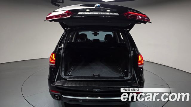 BMW X5 2016 — photo 20
