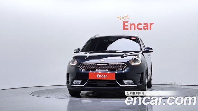 Kia Niro 2018 — photo 3