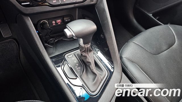 Kia Niro 2018 — photo 12