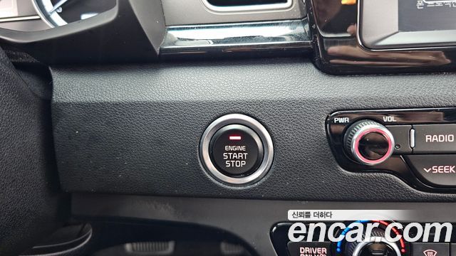 Kia Niro 2018 — photo 27