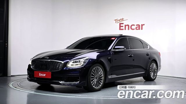 Kia K9 2019 — photo 1
