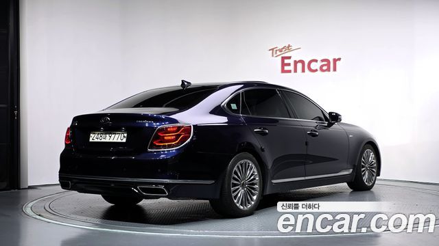 Kia K9 2019 — photo 2