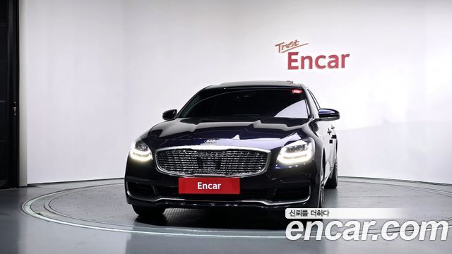 Kia K9 2019 — photo 3