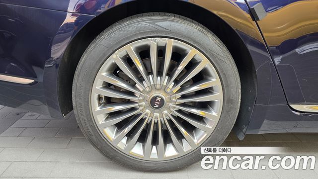 Kia K9 2019 — photo 5