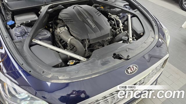 Kia K9 2019 — photo 6