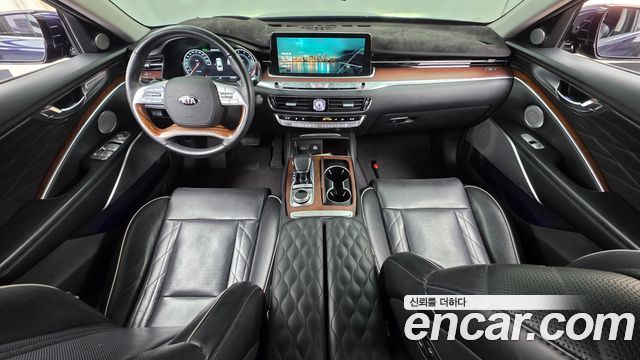 Kia K9 2019 — photo 10