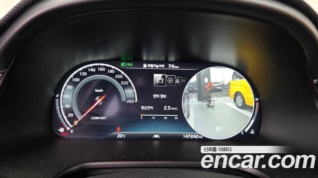 Kia K9 2019 — photo 11