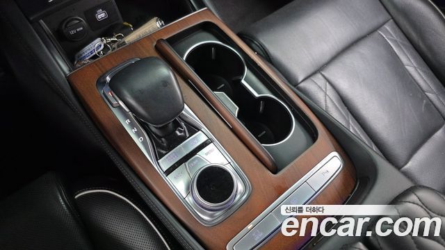 Kia K9 2019 — photo 12