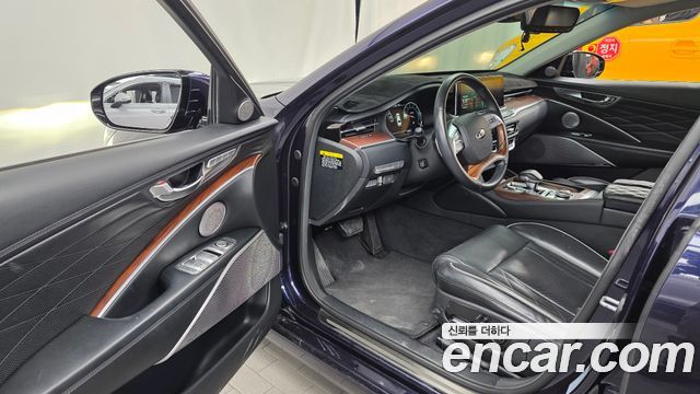 Kia K9 2019 — photo 13