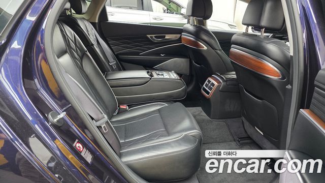 Kia K9 2019 — photo 17
