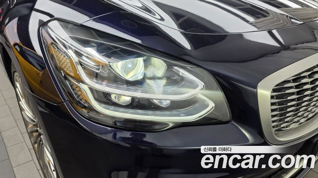 Kia K9 2019 — photo 8
