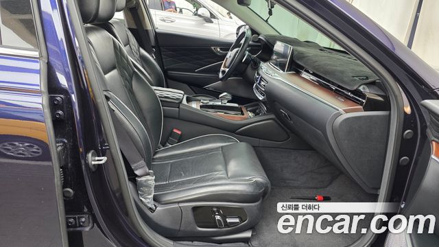 Kia K9 2019 — photo 16