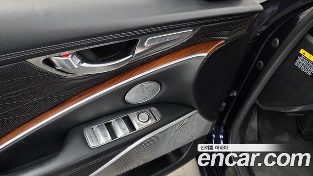 Kia K9 2019 — photo 27