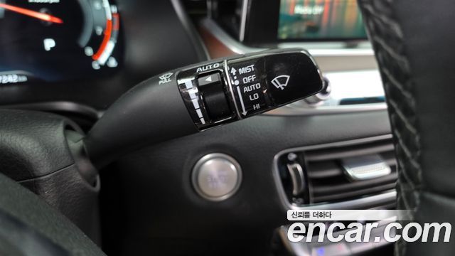 Kia K9 2019 — photo 29