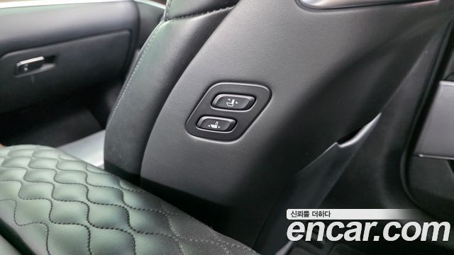 Kia K9 2019 — photo 31