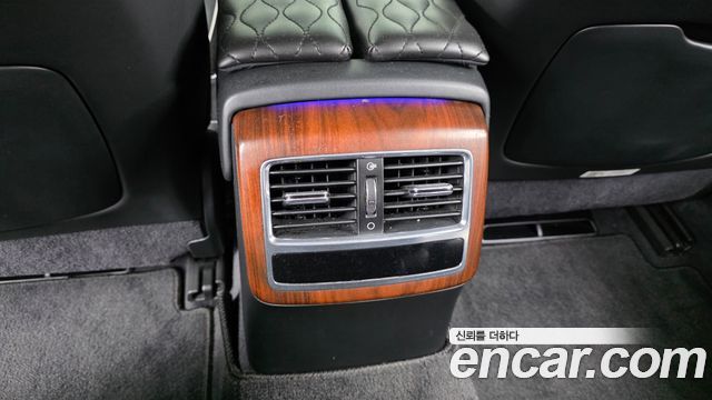 Kia K9 2019 — photo 33